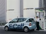 Mercedes-Benz A-Class F-Cell Concept 2000 года